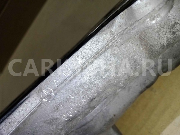 Коллектор впускной Mercedes-Benz M-класс W166 (2011—2015) Mercedes-Benz M-klasse оригинальный номер a6420907737