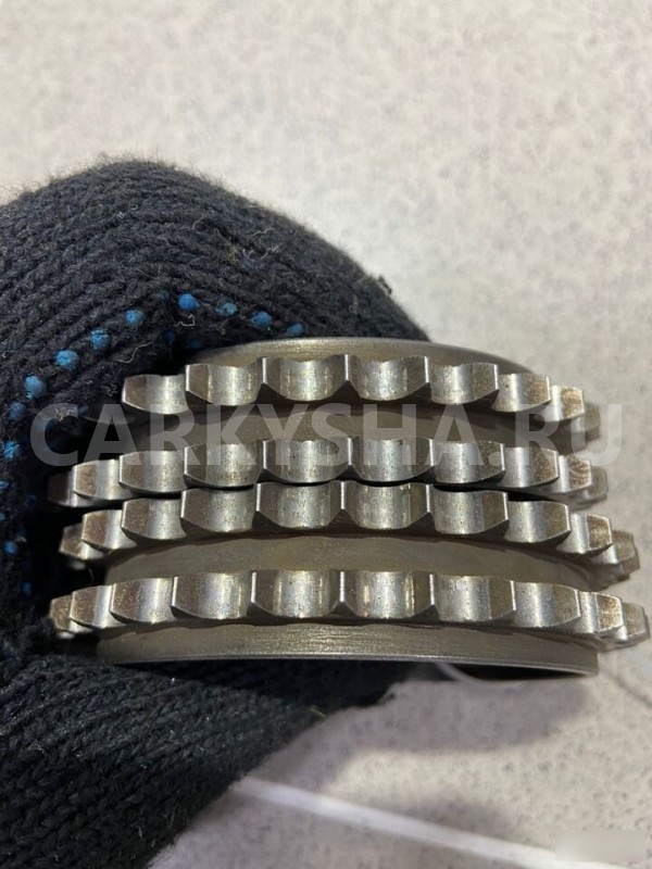 Звезды распредвала Jaguar-XJ 1993г Jaguar XJ 