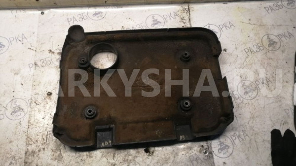 Декоративная крышка двигателя Chevrolet Lacetti Chevrolet Lacetti оригинальный номер 96438109