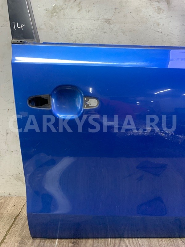 Дверь передняя правая Hyundai I30 УНИВЕРСАЛ 2010 Hyundai i30 