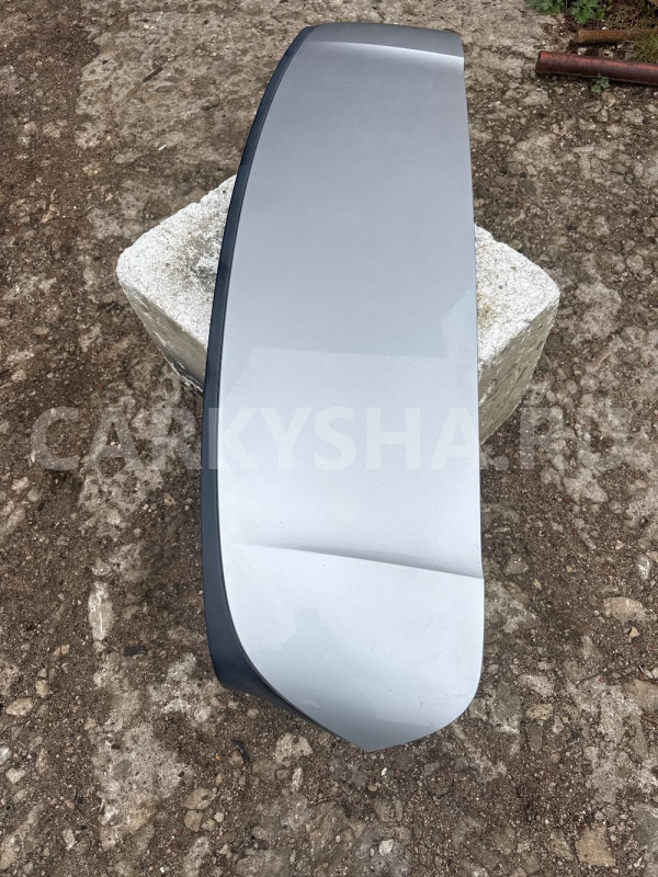 Спойлер дефлектор багажника BMW X5 (E70) 2011 BMW X5 оригинальный номер 51627157689