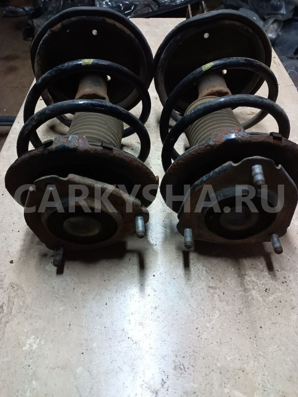 Пружины передние пара Toyota Rav 4 ACA21 2003 Toyota RAV 4 оригинальный номер 48131-42450