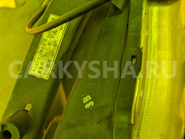 Ноускат Subaru Exiga 