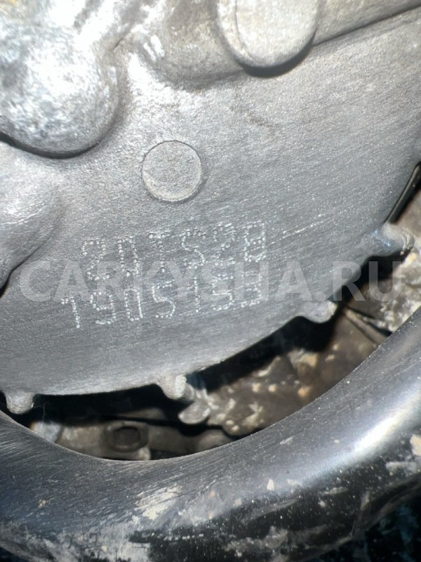 Акпп Peugeot 308 2010-2018 2231K9 EP6 Peugeot 308 