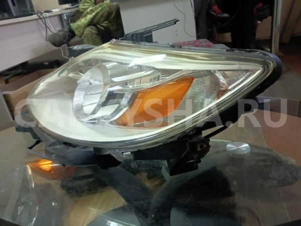 Фара ксенон Mazda Cx-9 2009-2015 2161163LLDHEM, передняя левая Mazda CX-9 