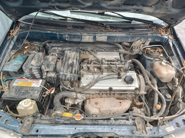 Двигатель в сборе Mitsubishi i оригинальный номер MD975325