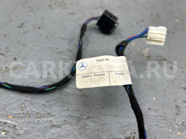 Проводка двери передняя Mercedes-Benz Viano W639 Mercedes-Benz Viano 