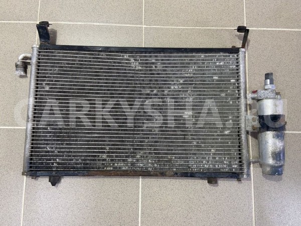 Радиатор кондиционера Lifan Breez LF481Q3 1.6л Lifan Breez (520) 