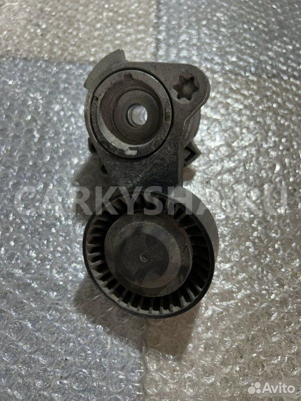 Натяжитель обводного ремня BMW X5 E70 N52B30 2008 BMW X5 оригинальный номер 11 28 8 624 196