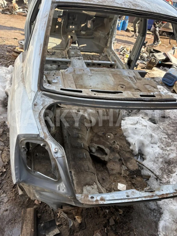 Четверть задняя Daewoo Gentra II (2013—2015) Daewoo Gentra 