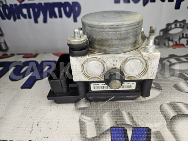 Блок ABS (насос) Opel Corsa 