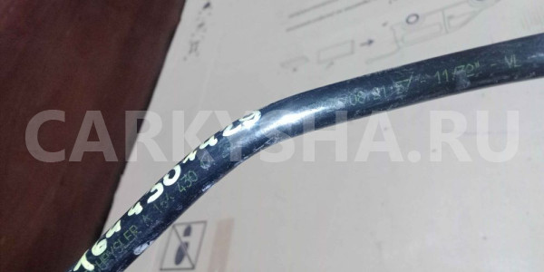 Трубка вакуумная Mercedes-Benz M-класс W164 рестайлинг (2008—2011) Mercedes-Benz M-klasse оригинальный номер a1644301429