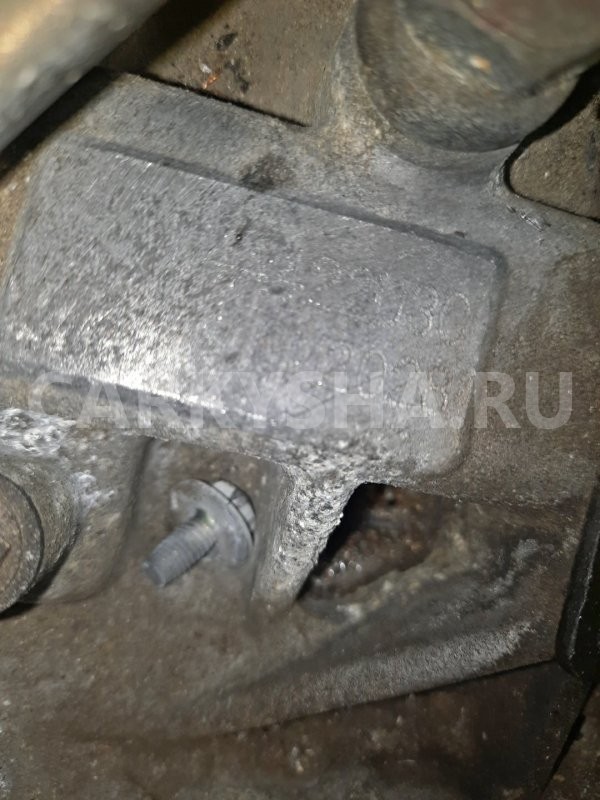 АКПП Mitsubishi RVR 