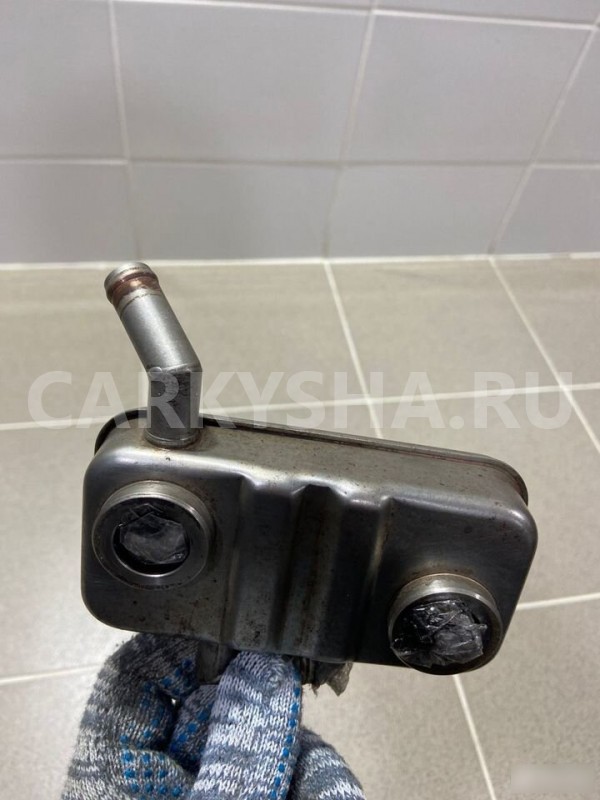 Теплообменник Toyota Carina II 1992 г Toyota Carina 