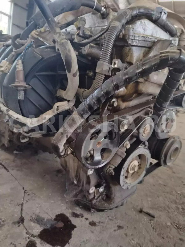 Двигатель Toyota Camry оригинальный номер 190000H140