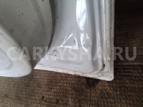 Дверь Renault Kangoo II (2007—2013) Renault 20 оригинальный номер 801004234R