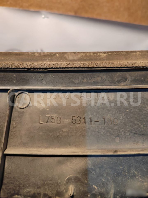 Жабо Nissan Presage U30 Nissan Presage оригинальный номер 66862ad000