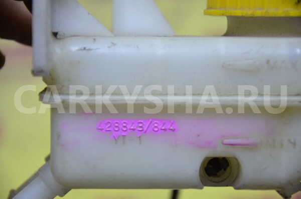 Бачок главного тормозного цилиндра Chevrolet Aveo 