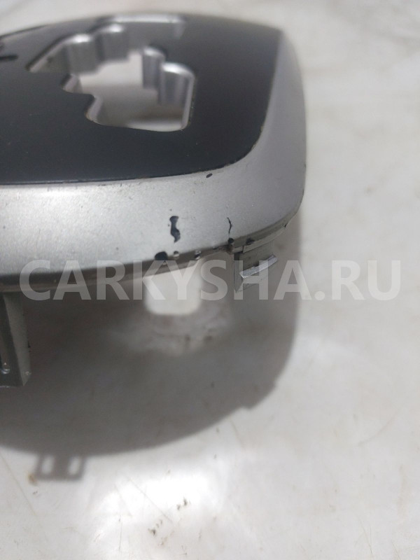 Накладка селектора АКПП Hyundai Solaris Hyundai Solaris оригинальный номер 846504L100S4