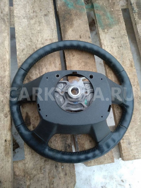 Руль (рулевое колесо) Geely Emgrand EC7 I (2009—2016) Geely Emgrand EC7 оригинальный номер 06300031