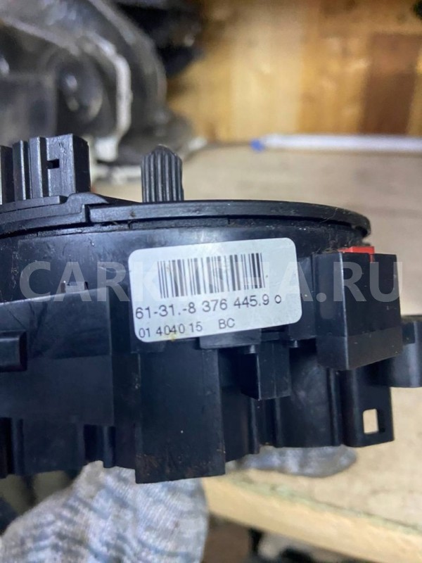 Подрулевой шлейф BMW 3 серия E46 рестайлинг (2001—2006) BMW 3er оригинальный номер 01404015