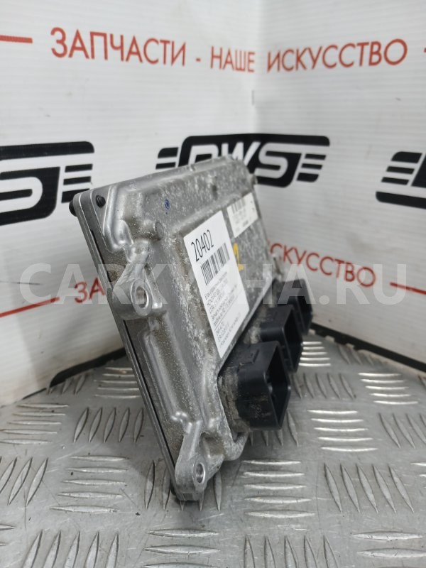 Блок управления двигателем Honda Fit 