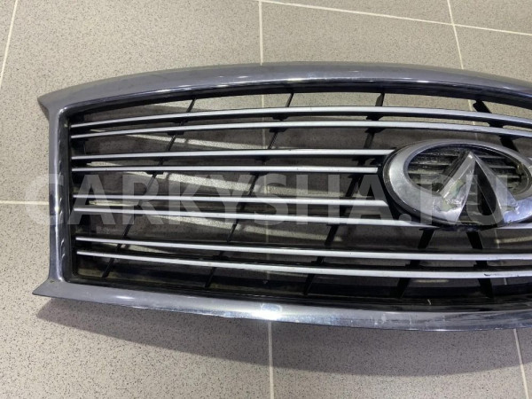 Решетка радиатора Infiniti M37 VQ37 Y51 Infiniti I оригинальный номер 623101MA0A