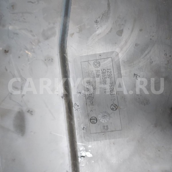 Крышка отсека управляющей электроники BMW 5 E60 BMW 5er 