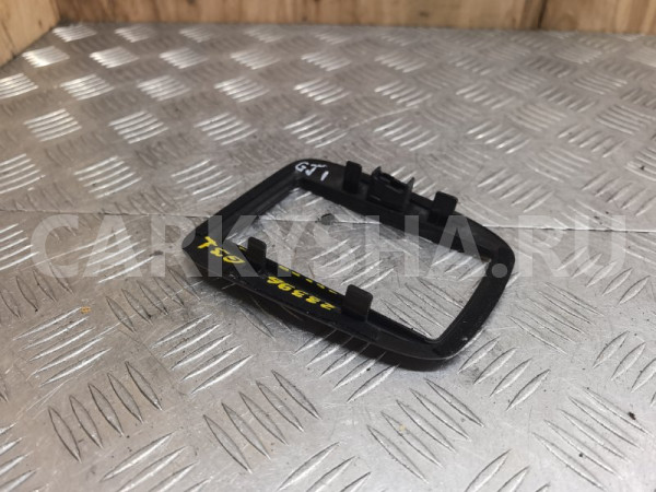 Консоль КПП Honda Airwave 