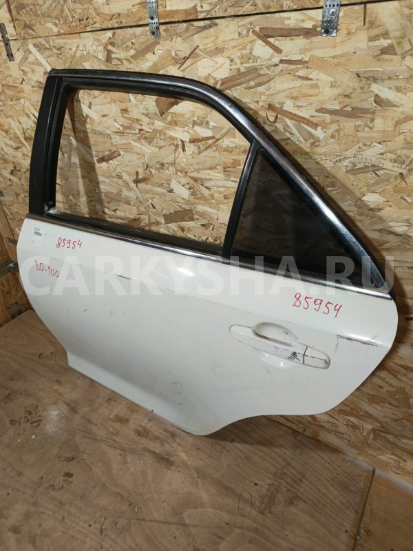 Дверь Toyota Camry 2012-2017 6700406260 50 55, задняя левая Toyota Camry 