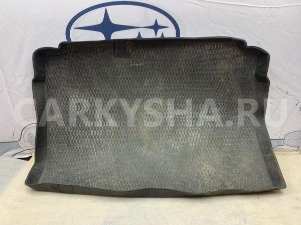 Ковер багажника Audi A4 2011 1K0061160 B8 AVANT 1.8T Audi A4 