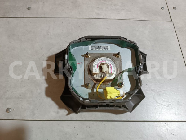 Подушка безопасности в рулевое колесо Nissan Sunny оригинальный номер K85108N010