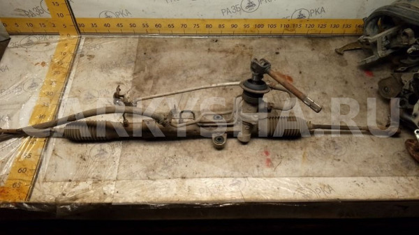 Рейка рулевая Mitsubishi Lancer IX оригинал Mitsubishi i оригинальный номер 4410A351