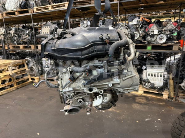 Двигатель Lexus RX450H 2009-2015 1900031K10 2GR FXE Lexus RX 