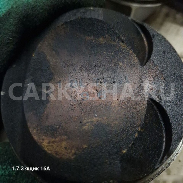 Поршень Audi A3, 8P cdab 1.8 tfsi Audi 200 