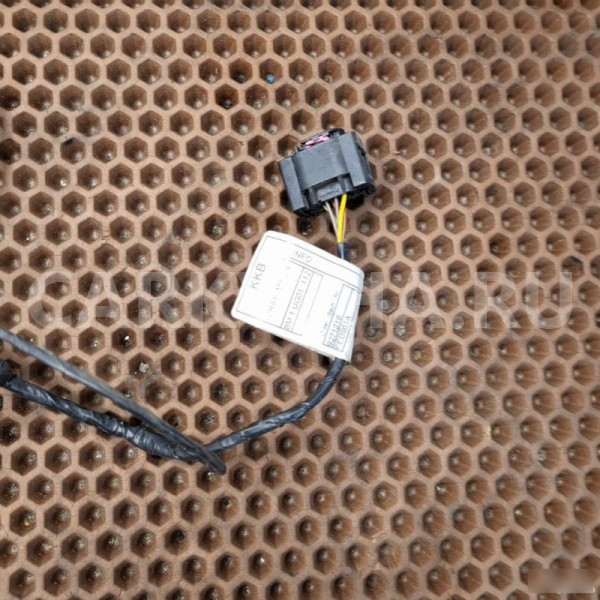 Коса парктроников бампера BMW X3 