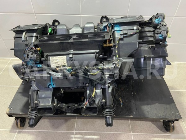 Корпус печки BMW 745I E65 2002 г BMW 7er оригинальный номер 6411837994217