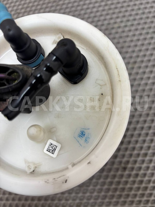 Бензонасос, насос топливный Skoda Fabia 