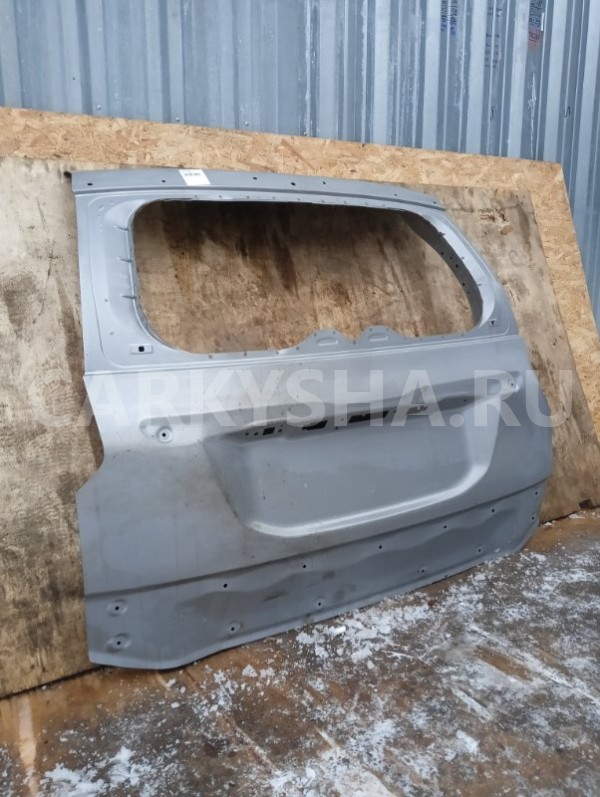 Дверь багажника Mitsubishi Pajero Sport 3 2015-2021 5801B685 Mitsubishi Pajero 