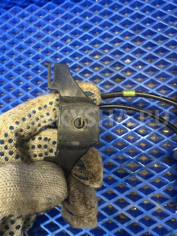 Трос открывания капота Mitsubishi Lancer IX рестайлинг (2005—2010) Mitsubishi i 