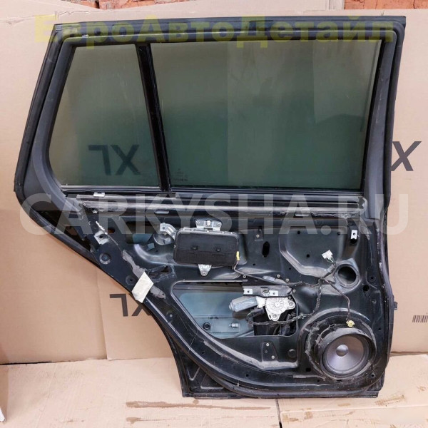 Дверь задняя в сборе Mercedes S211 универсал Mercedes-Benz E-klasse оригинальный номер A2117300305