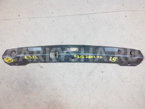 Накладка крышки багажника Mercedes-Benz E-класс W212/S212/C207/A207 (2009—2013) Mercedes-Benz E-klasse оригинальный номер A2127501293