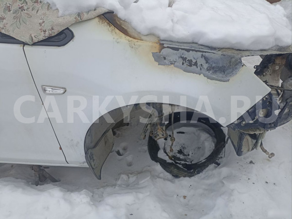 Крыло переднее правое Opel Astra J Opel Astra 