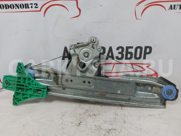 Стеклоподъемник задний правый Opel Astra J Opel Astra оригинальный номер 13350763