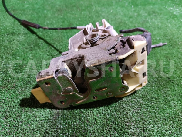 Замок двери передней левой Ford Focus оригинальный номер XS41A21813CF