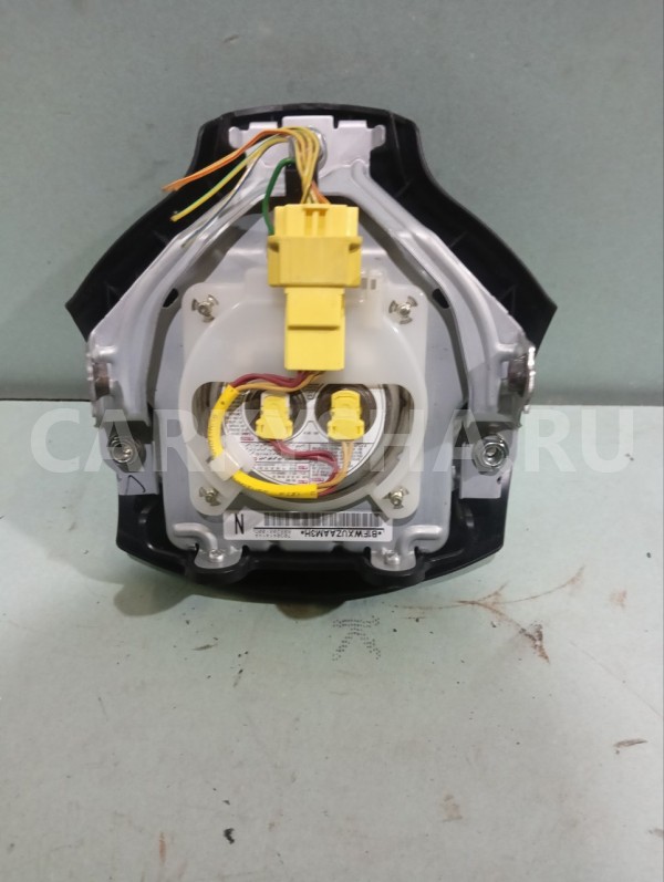 Подушка безопасности в руль Citroen C-Crosser 2007-2012 B1FU8AZABW3H Citroen C-Crosser 