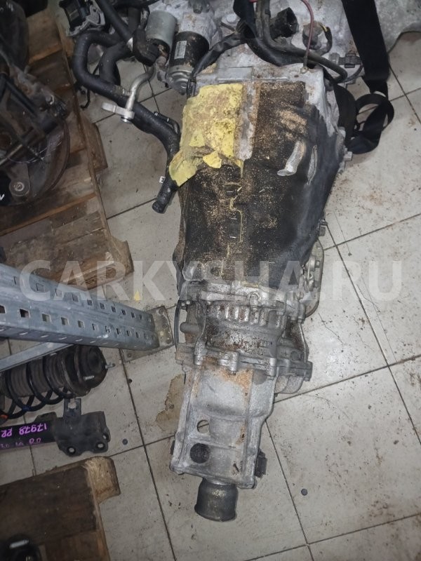 Двигатель Subaru Legacy 