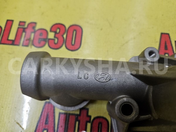 Насос водяной (помпа) Hyundai Accent 