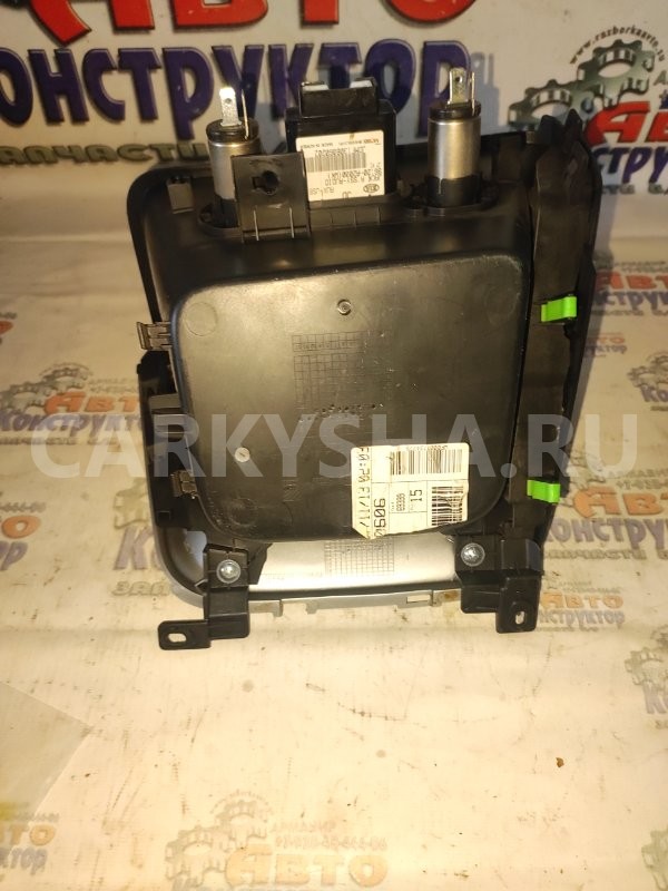 Блок переходник USB AUX Kia Cee'd 