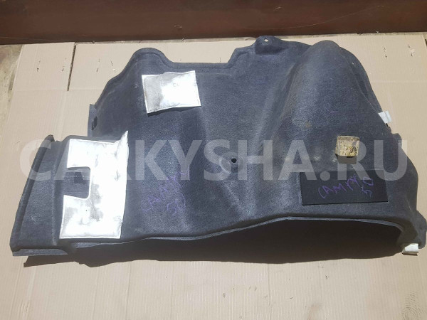 Обшивка багажника Toyota Camry XV50 рестайлинг 2 (2017—2018) Toyota Camry оригинальный номер 6472233151C0